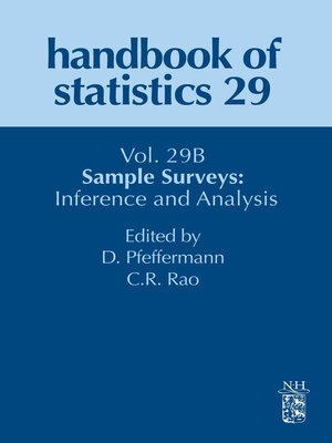 cover image of Sample Surveys